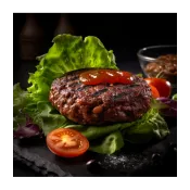 Poche's  Alligator Burger Patties 1 lb