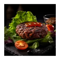 Poche's  Alligator Burger Patties 1 lb