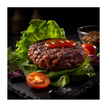 Poche's  Alligator Burger Patties 1 lb