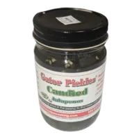 Ole Homestead Candied Jalapenos by Gator Pickles