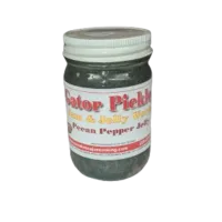 Ole Homestead Pecan Pepper Jelly 12 oz by Gator Pickles