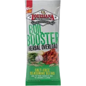 Louisiana Fish Fry Herbal Overload Boil Booster 8 oz Louisiana Fish Fry Herbal Overload Boil Booster 8 oz