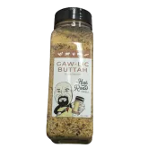 Hot Rods Gaw-lic Buttah Seasoning 27 oz
