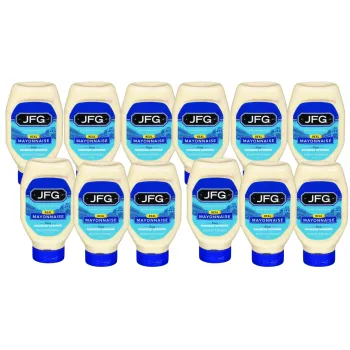 JFG Mayonnaise Squeeze Bottle
