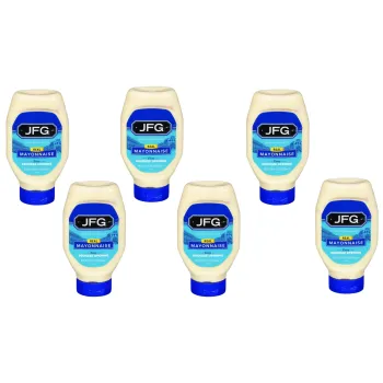JFG Mayonnaise Squeeze Bottle