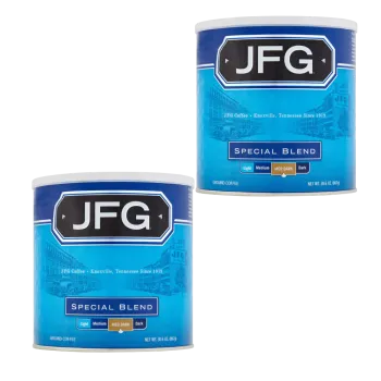 JFG - Special Blend Coffee 30.6 oz Pack of 2