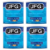 JFG Special Blend Coffee 30.6 oz Pack of 4