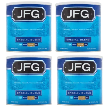JFG Special Blend Coffee 30.6 oz Pack of 4