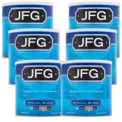 JFG - Special Blend Coffee 30.6 oz Pack of 6