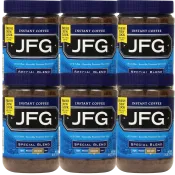 JFG Special Blend Instant Coffee 8 oz - Pack of 6
