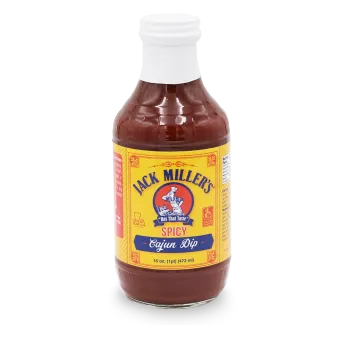 Jack Miller's Spicy Cajun Dip 16 oz
