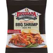 Louisiana Fish Fry BBQ Shrimp Sauce Mix 1.5 oz