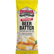 Louisiana Fish Fry Beer Batter Mix 8.5 oz