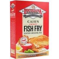 Louisiana Fish Fry Cajun Fish Fry 22 oz Box