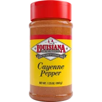Louisiana Fish Fry Cayenne Pepper 7.25 oz