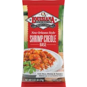 Louisiana Fish Fry Shrimp Creole Mix 2.61 oz