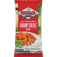 Louisiana Fish Fry Shrimp Creole Mix 2.61 oz