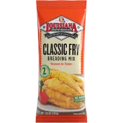 Louisiana Fish Fry Unseasoned Fish Fry 10 oz Louisiana Fish Fry Unseasoned Fish Fry 10 oz