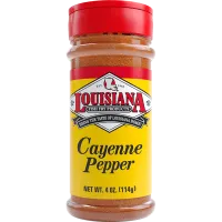 Louisiana Fish Fry Cayenne Pepper 4 oz