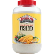 Louisiana Fish Fry New Orleans Style Lemon Fish Fry Gallon Louisiana Fish Fry New Orleans Style Lemon Fish Fry Gallon