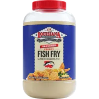 LA Fish Fry Seasoned Fish Fry Gallon