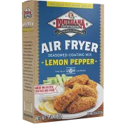 Louisiana Fish Fry Lemon Pepper Air Fryer Coating Mix 5 oz Louisiana Fish Fry Lemon Pepper Air Fryer Coating Mix 5 oz