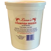Lena's Crawfish Bisque Lena's Crawfish Bisque