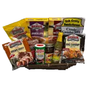 Louisiana's Best Gift Basket