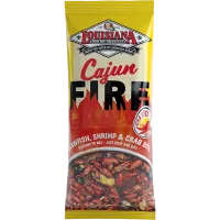 Louisiana Fish Fry Cajun Fire Boil 14 oz