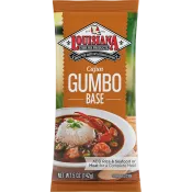 Louisiana Fish Fry Cajun Gumbo Base 5 oz
