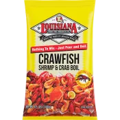 Louisiana Fish Fry Crawfish Crab and Shrimp Boil 4 lb Louisiana Fish Fry Crawfish Crab and Shrimp Boil 4 lb