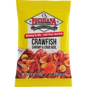 Louisiana Fish Fry Crawfish Shrimp & Crab Boil 5 oz