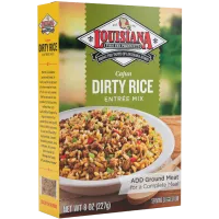 Louisiana Fish Fry Dirty Rice MIx 8 oz