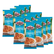 Louisiana Fish Fry Etouffee Mix 2.65 oz Pack of 12
