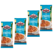 Louisiana Fish Fry Etouffee Mix 2.65 oz Pack of 4