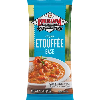 Louisiana Fish Fry Etouffee Mix 2.65 oz