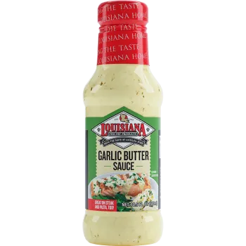Garlic Butter Sauce 10.5 oz