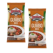 Louisiana Fish Fry Gumbo Base 5 oz - Pack of 2