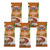Louisiana Fish Fry Gumbo Base 5 oz - Pack of 5