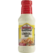 Louisiana Fish Fry Lemon Dill Sauce 10.5 oz