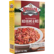 Louisiana Fish Fry Red Beans and Rice Mix 7 oz