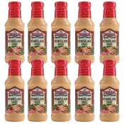 Louisiana Fish Fry Remoulade 10.5 oz Pack of 10