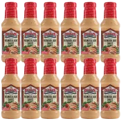 Louisiana Fish Fry Remoulade 10.5 oz Pack of 12