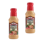 Louisiana Fish Fry Remoulade 10.5 oz Pack of 2