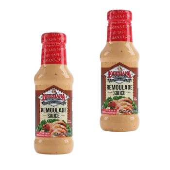 Louisiana Fish Fry Remoulade 10.5 oz Pack of 2