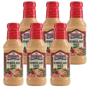 Louisiana Fish Fry Remoulade 10.5 oz Pack of 6