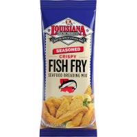 Louisiana Fish Fry Seasoned Fish Fry 10 oz Bag