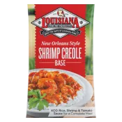 Louisiana Fish Fry Shrimp Creole Base 10lb