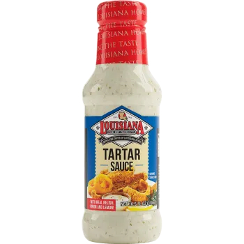 Louisiana Fish Fry Tartar Sauce Louisiana Fish Fry Tartar Sauce