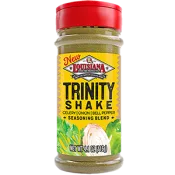 Louisiana Fish Fry Trinity Shake Seasoning 4.1 oz